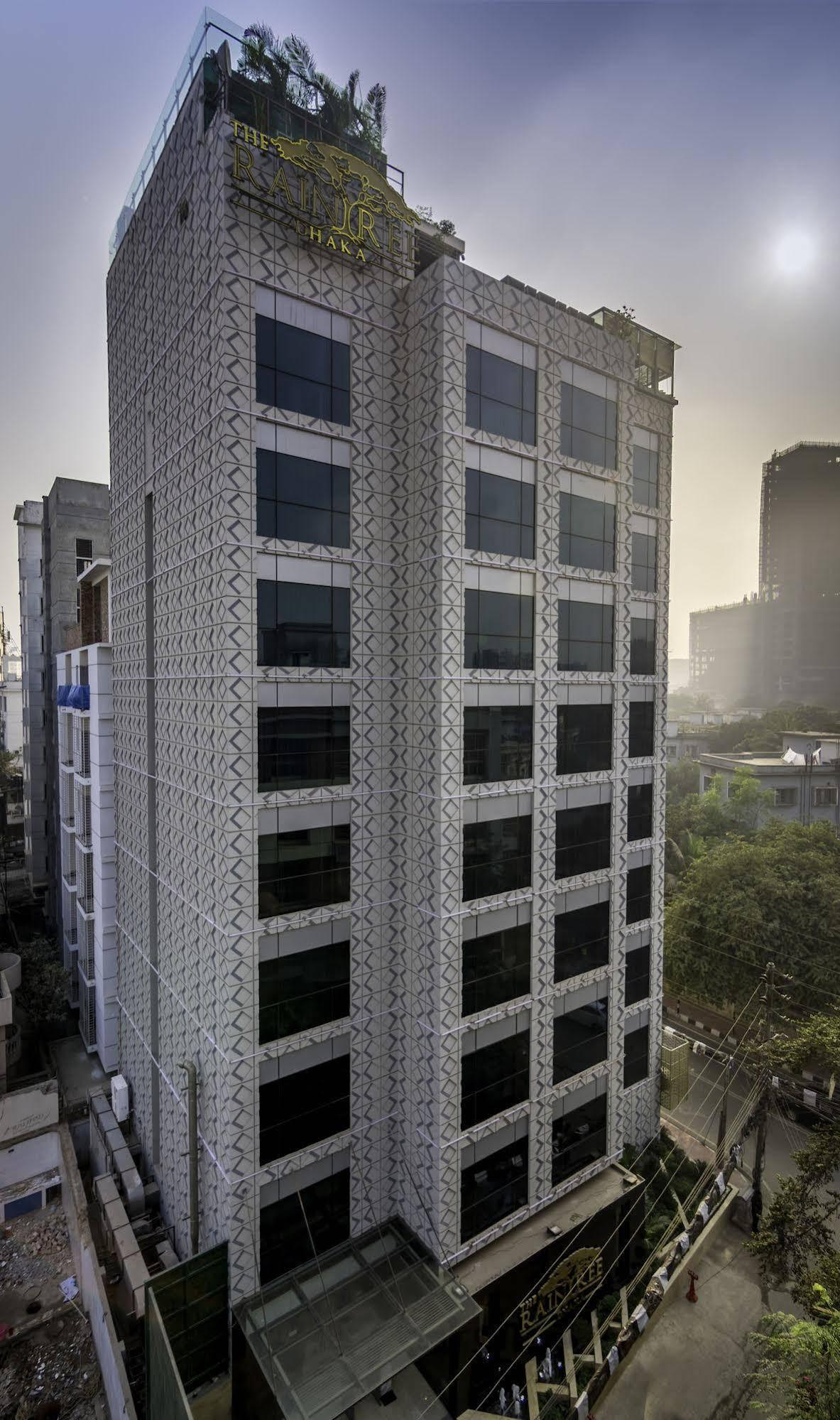 The Raintree Dhaka - A Luxury Collection Hotel Exterior foto